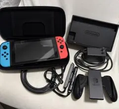 Nintendo Switch 無印 本体 + Joy-Con