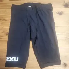 2XU コンプレッションショーツ ブラック