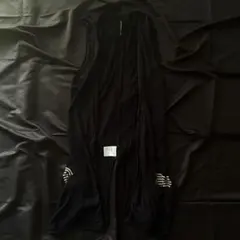 00s sleeveless long knit cardiganのサムネイル