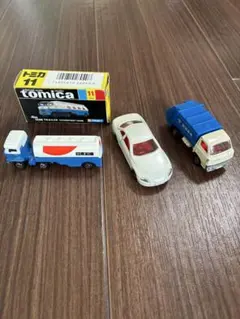絶版トミカ 廃番トミカ トミカミュージアム 5台セット - メルカリ