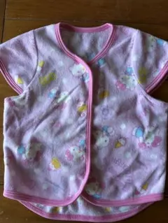 ハローキティ⭐︎スリーパー90サイズ