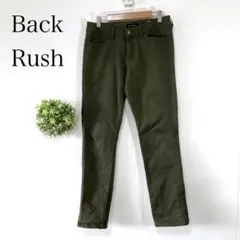 Back Rush 【w６４】スリムフィット チノパン ストレッチ　カジュアル