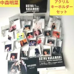 中森明菜 アクリルスタンド6体セット - メルカリ