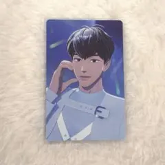 PLAVE プレイブ ASTERUM 嘏珉 Hamin 小卡