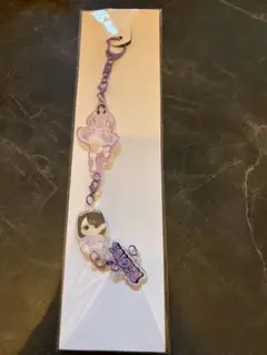 真鍋凪咲CUTIE STREET メンバー別3連アクキー～ツイード衣装～ CUTIE STREET 真鍋凪咲 3連アクキー ツイード衣装】 - メルカリ