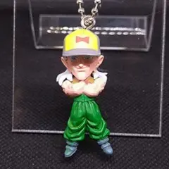 755 ドラゴンボールUDM キーホルダー 人造人間13号
