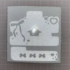 NCTWISH草鈍器ステッカー　ペンライト　シオン　ノーマル୨୧♡ver