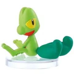 ポケモン キモリ しっぽみてみて！フィギュア3