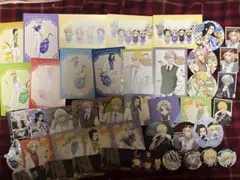 東京リベンジャーズ 特典 缶バッジ プリンセスカフェ まとめ売り