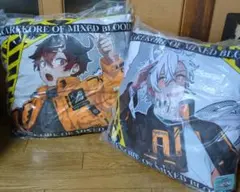 新品★混血のカレコレ・KAREKORE★クッションセット★カゲチヨ・シディ