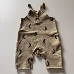 organiczoo midnight サロペット