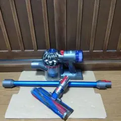Dyson V10 Fluffy+ SV12 純正 2600mAhバッテリー付 - メルカリ