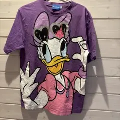 ディズニーリゾート　デイジーダックTシャツ M