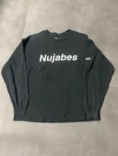 お*れ様 超レア　nujabes 当時物　ロンT XXL ビンテージ　フェード 2026年最新】nujabes シャツの人気アイテム - メルカリ