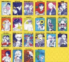 ナツコミ 全22種 フルコンプセット - メルカリ