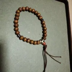 木製数珠