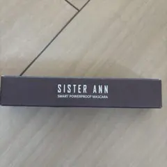 SISTER ANN スマートウォータープルーフマスカラ 02 ブラウンのサムネイル