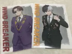 WIND BREAKER ウィンドブレイカー セブン　クリアファイル 桜　蘇枋