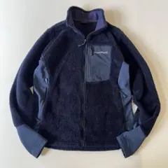 モンベル mont-bell クリマエア ジャケット Mサイズ ネイビー