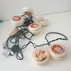 クリスマス 装飾 ライト イラスト 10個セット クリスマス飾り