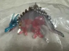 ドラクエ クリスタルモンスターズ キースドラゴン キーチェーン 未使用