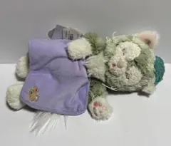 ディズニー ジェラトーニ ぬいぐるみ お昼寝ver ダッフィー&フレンズ 新品
