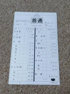 最終値下げ！！ 近鉄車掌用スタフ「名張列車区／EH2仕業」 - メルカリ
