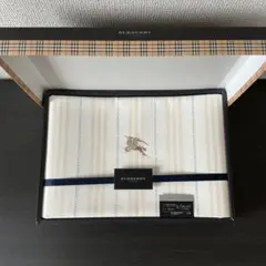 バーバリー シーツ