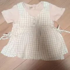 バースデイ テータテート tete a tete チュニック 100