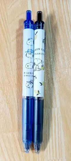 『新作』2点セット スヌーピー ジェットストリーム ボールペン