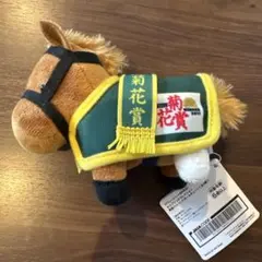 サラブレッドコレクション マスコットボールチェーン テイエム