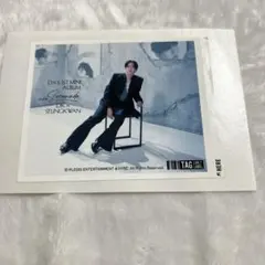 D×S ラベル缶　スングァン