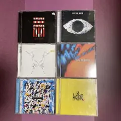 ONE OK ROCK レアCD10枚セット - メルカリ