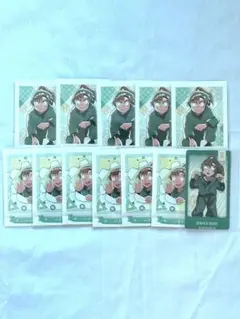 忍たま乱太郎　ぱしゃこれ　チケコレ　善法寺伊作