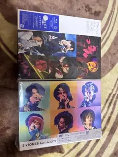 SixTONES Feel da CITY DVD OneST
