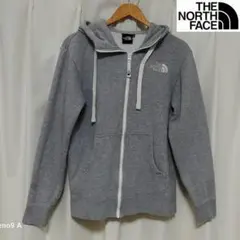 【古着】THENORTHFACEノースフェイスパーカーNT12340 グレー S