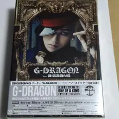 034G-DRAGON/G-DRAGON 2013 WORLD TOUR～ONE