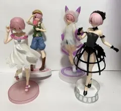 リゼロ　 ラム　 フィギュア