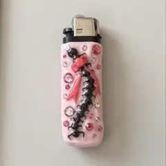 ライターケース　ハンドメイド　レジン
