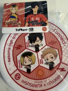 くら寿司✖️ハイキュー!! コラボ