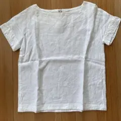 リネン 麻 tシャツ ユナイテッドアローズ