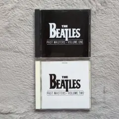 ビートルズ パストマスターズ vol.1＆2 CD2枚セット