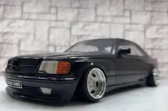 1/18ミニカー AMGベンツ SL73 AMG深リムカスタム - メルカリ
