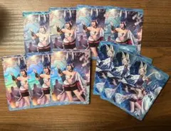 グラブル オフィシャルキャスト トレカ コウ ヨウ