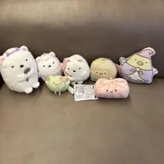 すみっコぐらし　マスコット