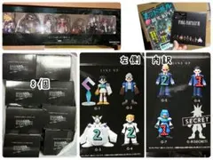 2025年最新】D賞ミニフィギュア7体セットの人気アイテム - メルカリ