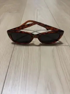 CHANEL トータスシェル サングラス CHANEL サングラス: キャッツアイ シェイプ サングラス, アセテート