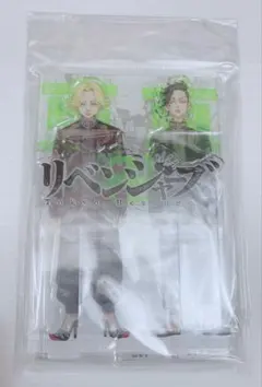 東京リベンジャーズ 東リベ 原画展 乾青宗 九井一 アクリルジオラマ 14巻