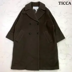 2026年最新】Ticca テントコート 新品の人気アイテム - メルカリ