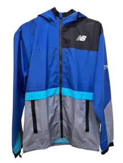 美品 NEW BALANCE ナイロンジャケット 軽量　ウィンドブレーカー